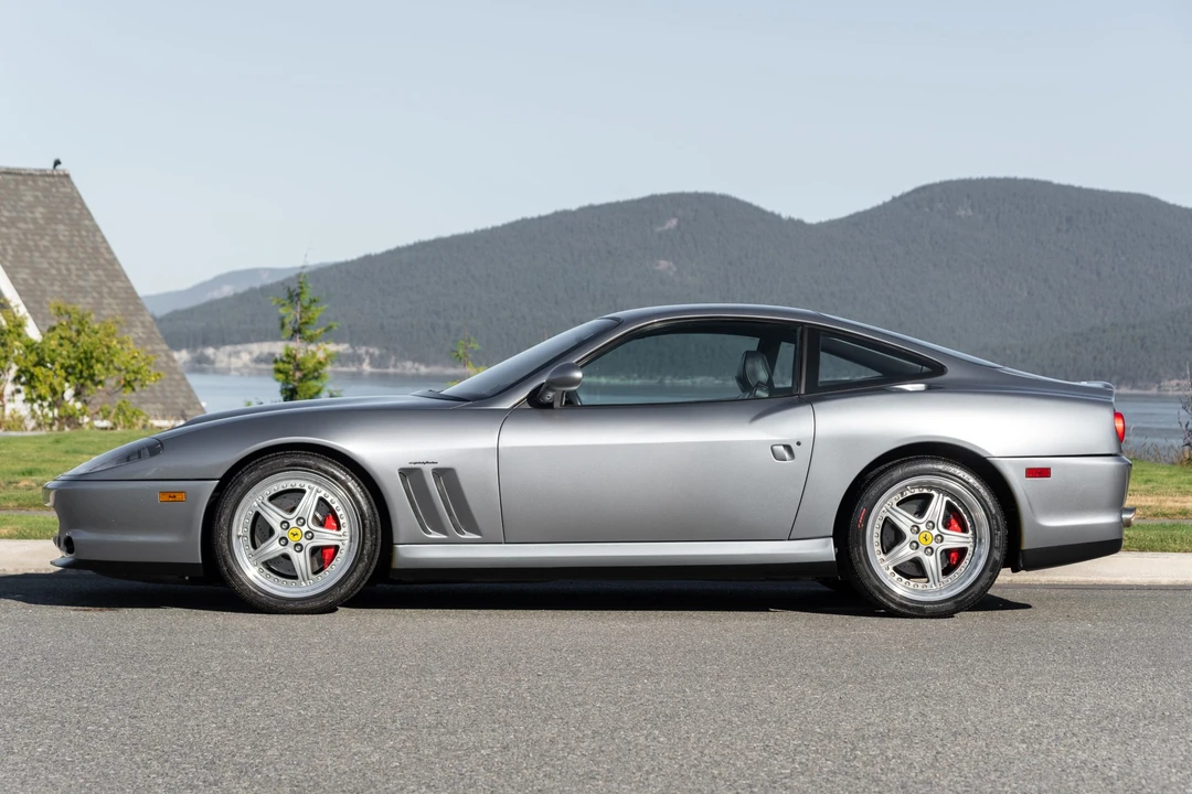 2001 Ferrari 550 Maranello - Image 3 of 31