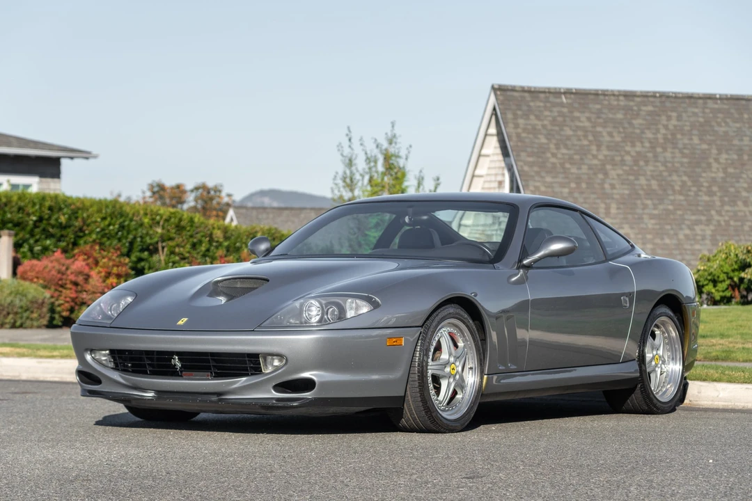 2001 Ferrari 550 Maranello - Image 2 of 31