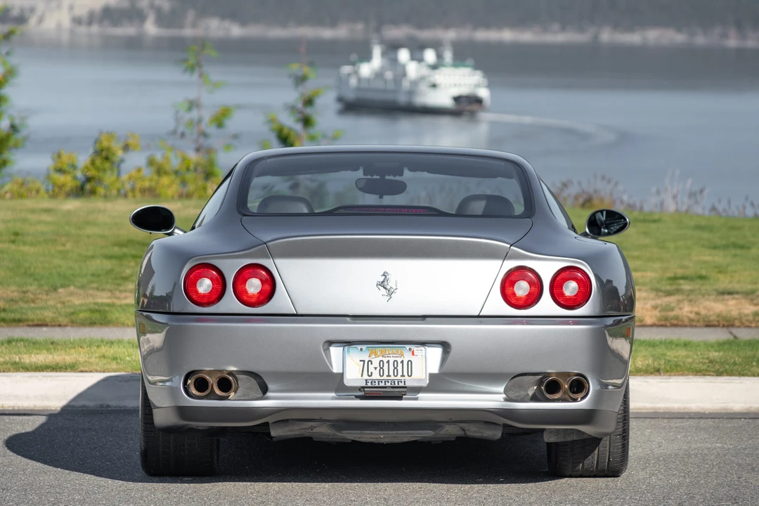 2001 Ferrari 550 Maranello - Image 5 of 31