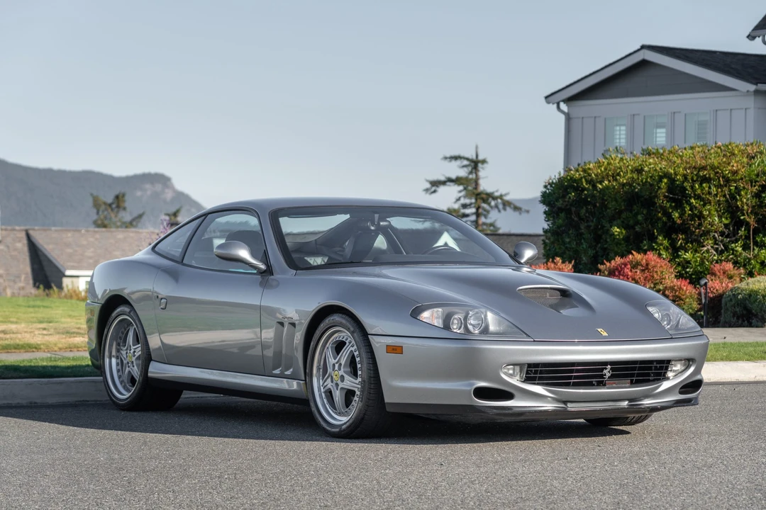2001 Ferrari 550 Maranello - Image 8 of 31