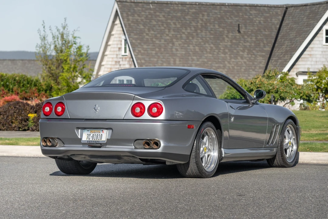 2001 Ferrari 550 Maranello - Image 6 of 31