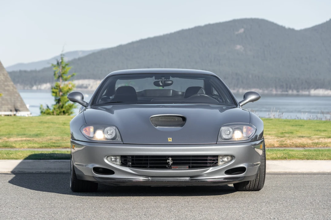 2001 Ferrari 550 Maranello - Image 9 of 31