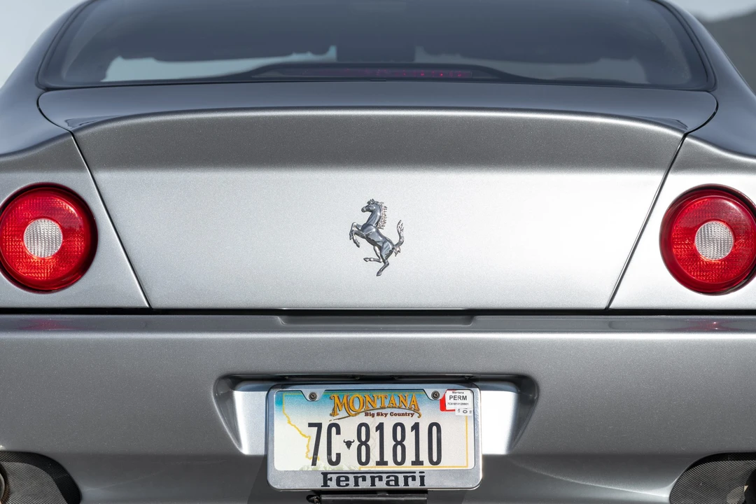 2001 Ferrari 550 Maranello - Image 26 of 31