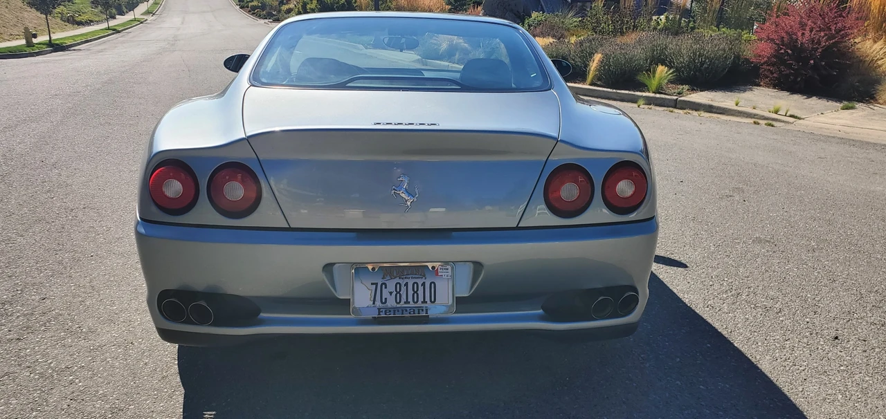 2001 Ferrari 550 Maranello - Image 11 of 31