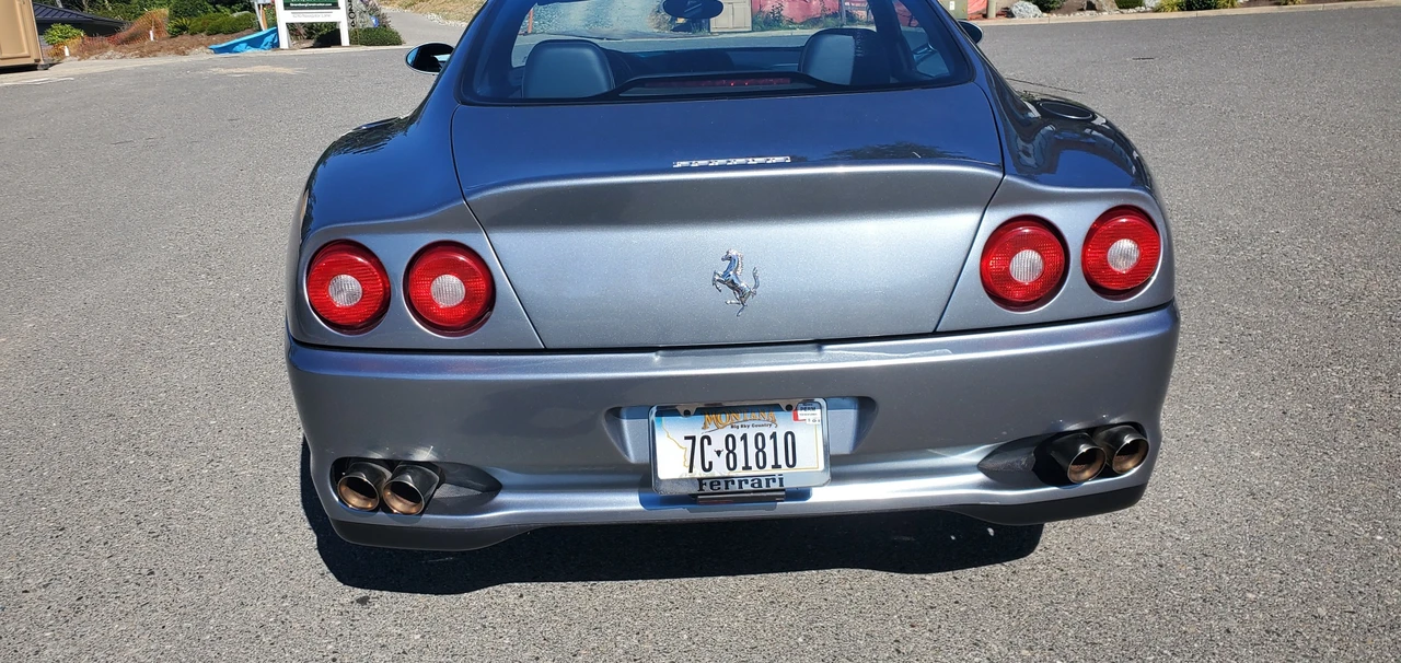 2001 Ferrari 550 Maranello - Image 12 of 31