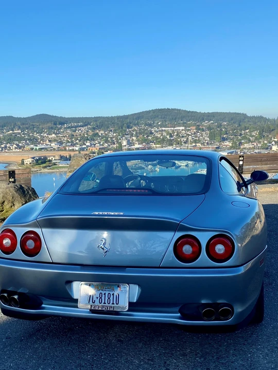 2001 Ferrari 550 Maranello - Image 13 of 31