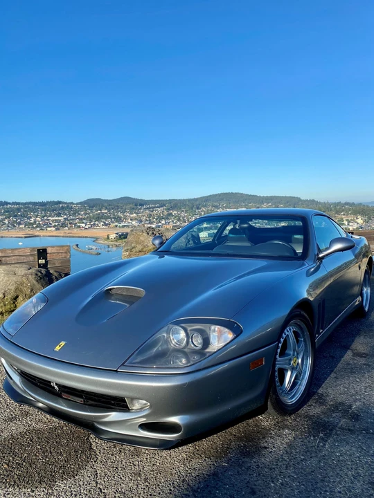 2001 Ferrari 550 Maranello - Image 10 of 31