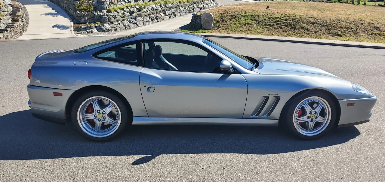 2001 Ferrari 550 Maranello - Image 14 of 31