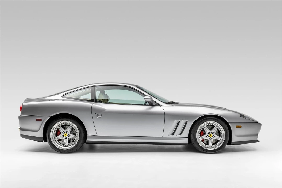 2001 Ferrari 550 Maranello - Image 3 of 31