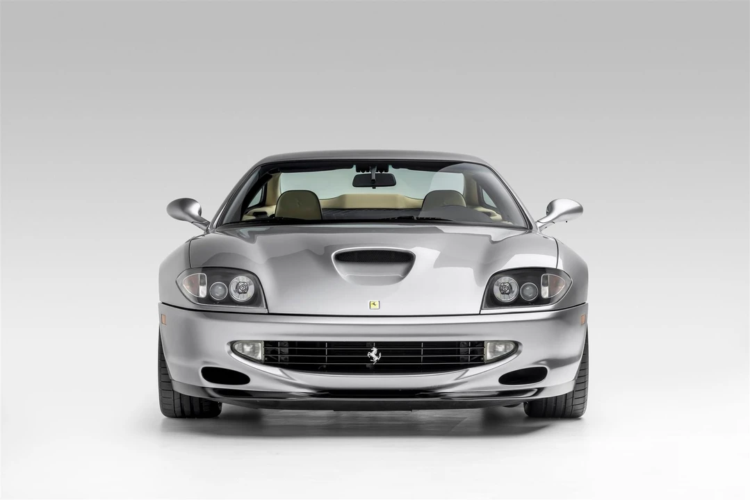 2001 Ferrari 550 Maranello - Image 28 of 31