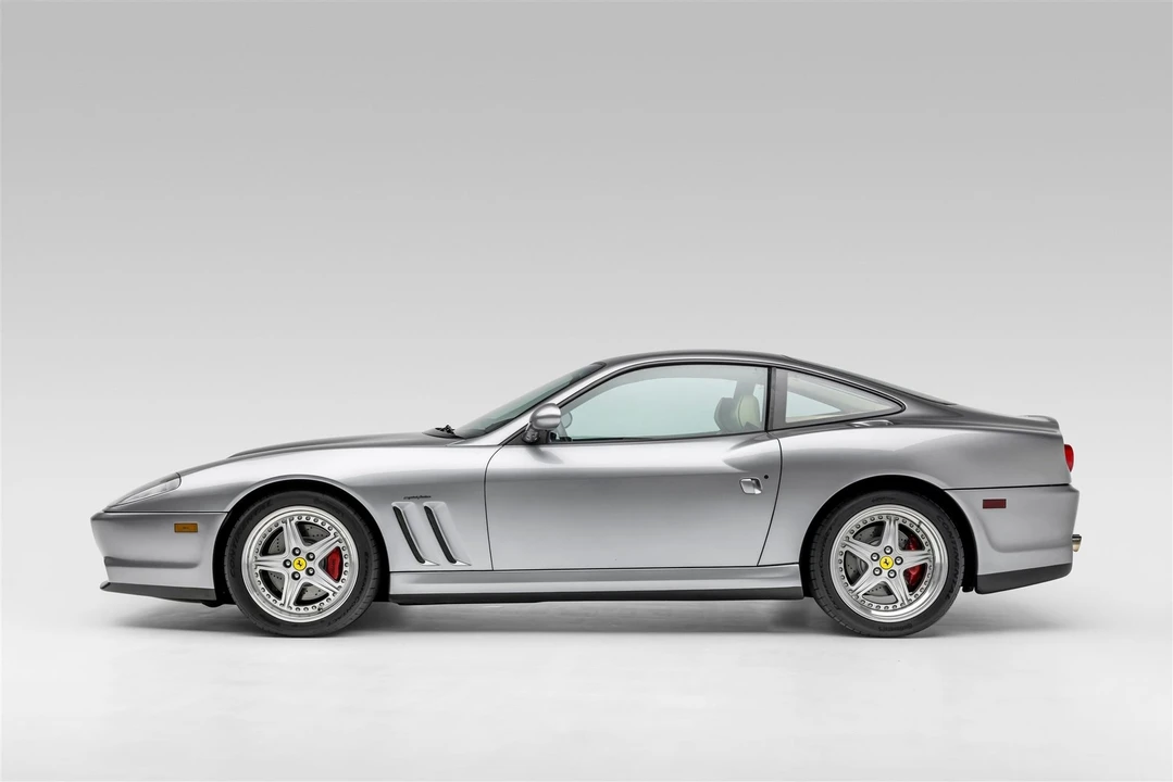 2001 Ferrari 550 Maranello - Image 29 of 31