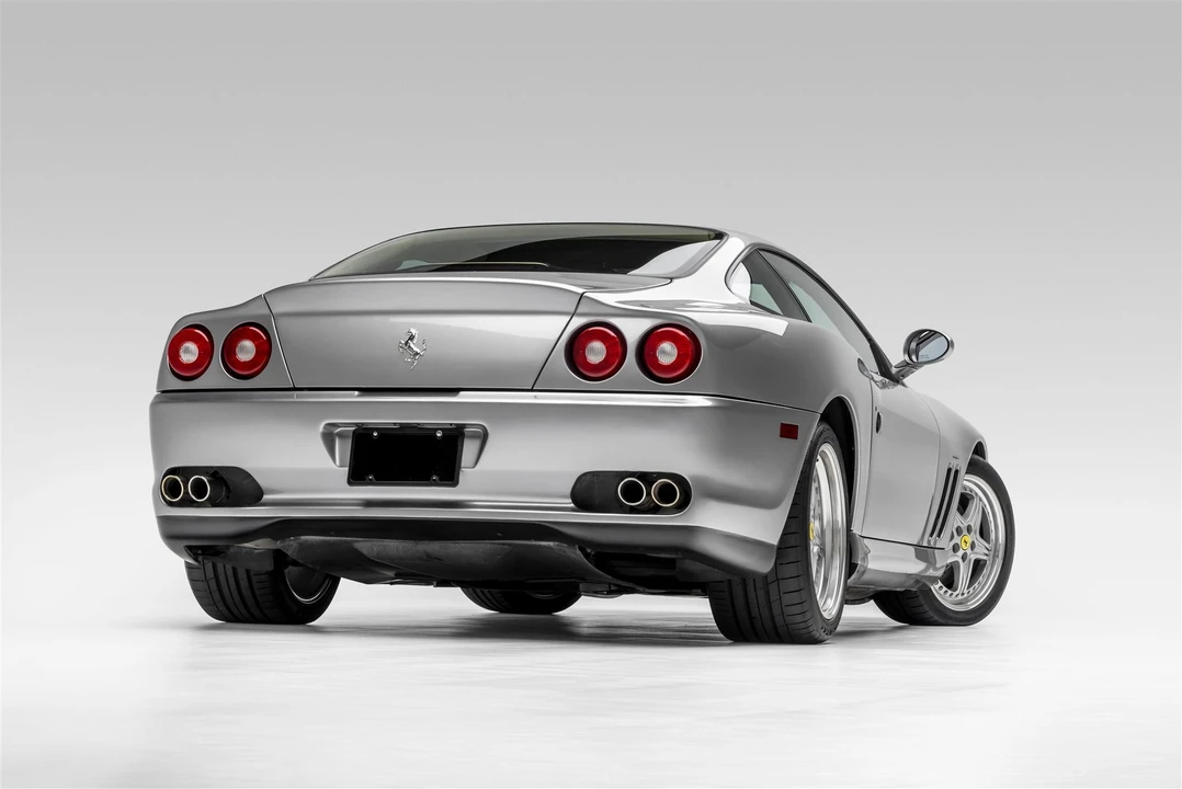 2001 Ferrari 550 Maranello - Image 16 of 31