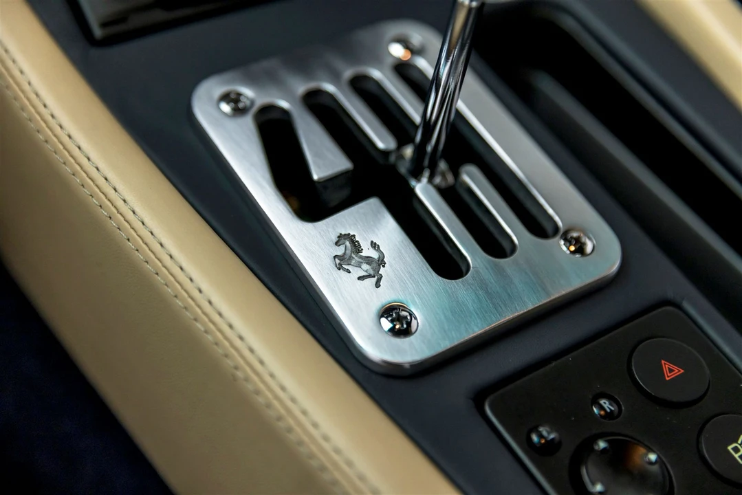 2001 Ferrari 550 Maranello - Image 7 of 31
