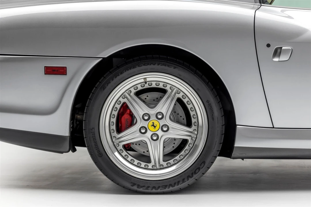 2001 Ferrari 550 Maranello - Image 5 of 31