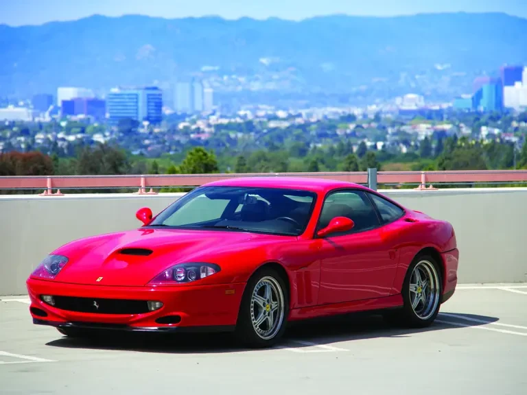 2001 Ferrari 550 Maranello - Image 2 of 2