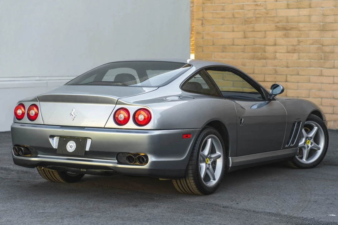 2001 Ferrari 550 Maranello - Image 17 of 31