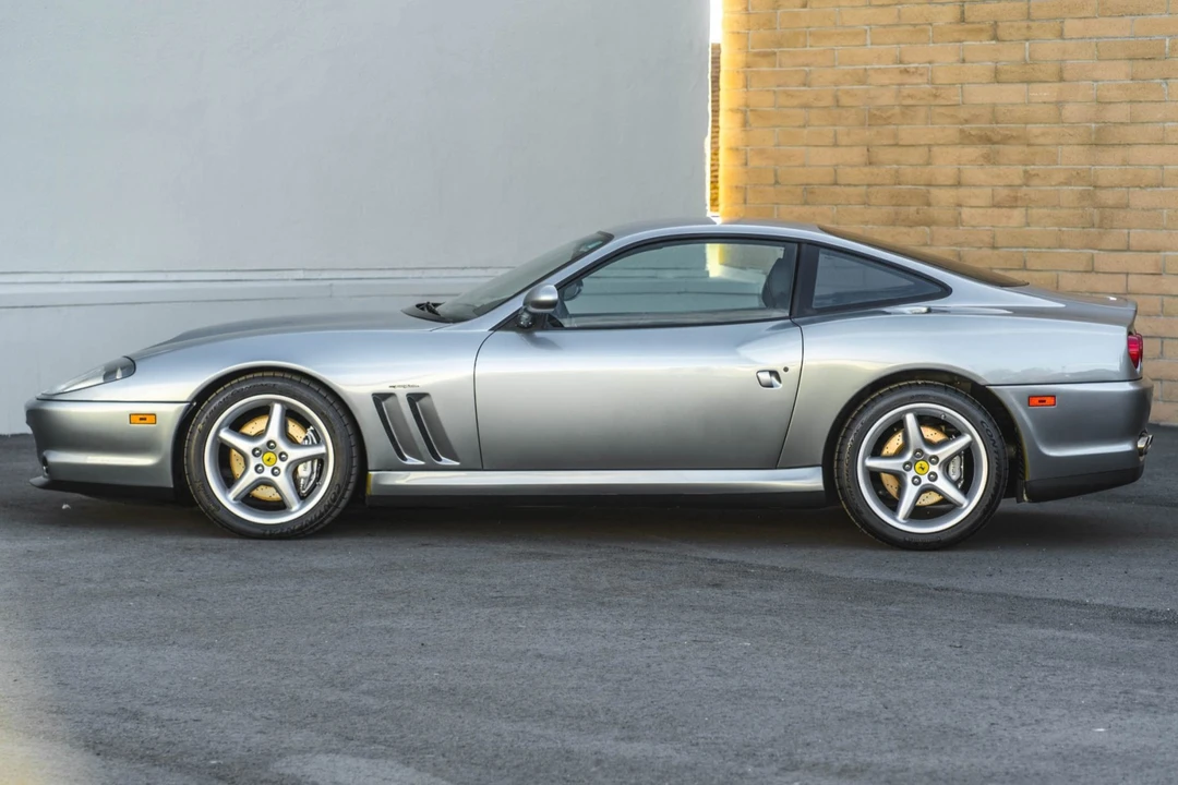 2001 Ferrari 550 Maranello - Image 28 of 31