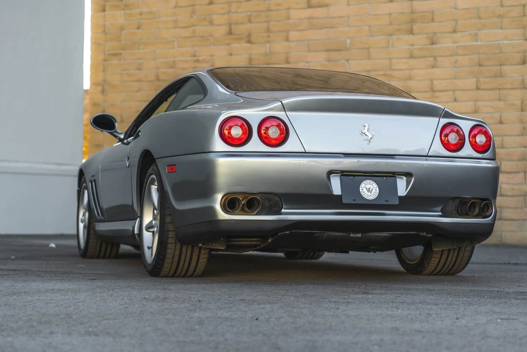 2001 Ferrari 550 Maranello - Image 23 of 31