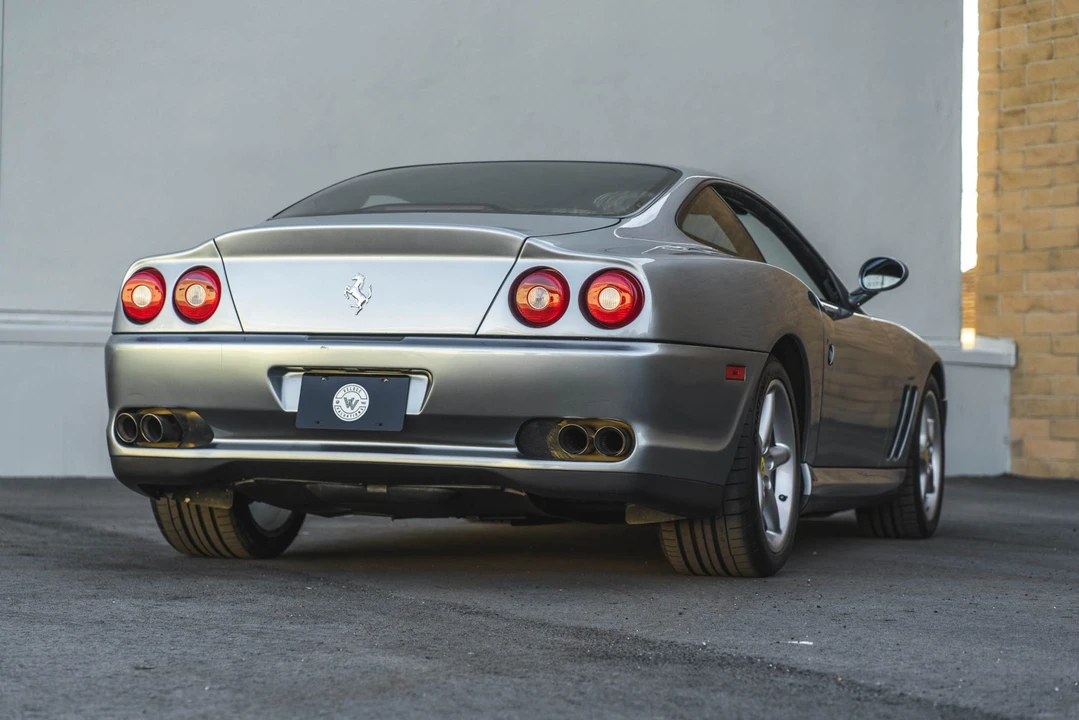 2001 Ferrari 550 Maranello - Image 18 of 31