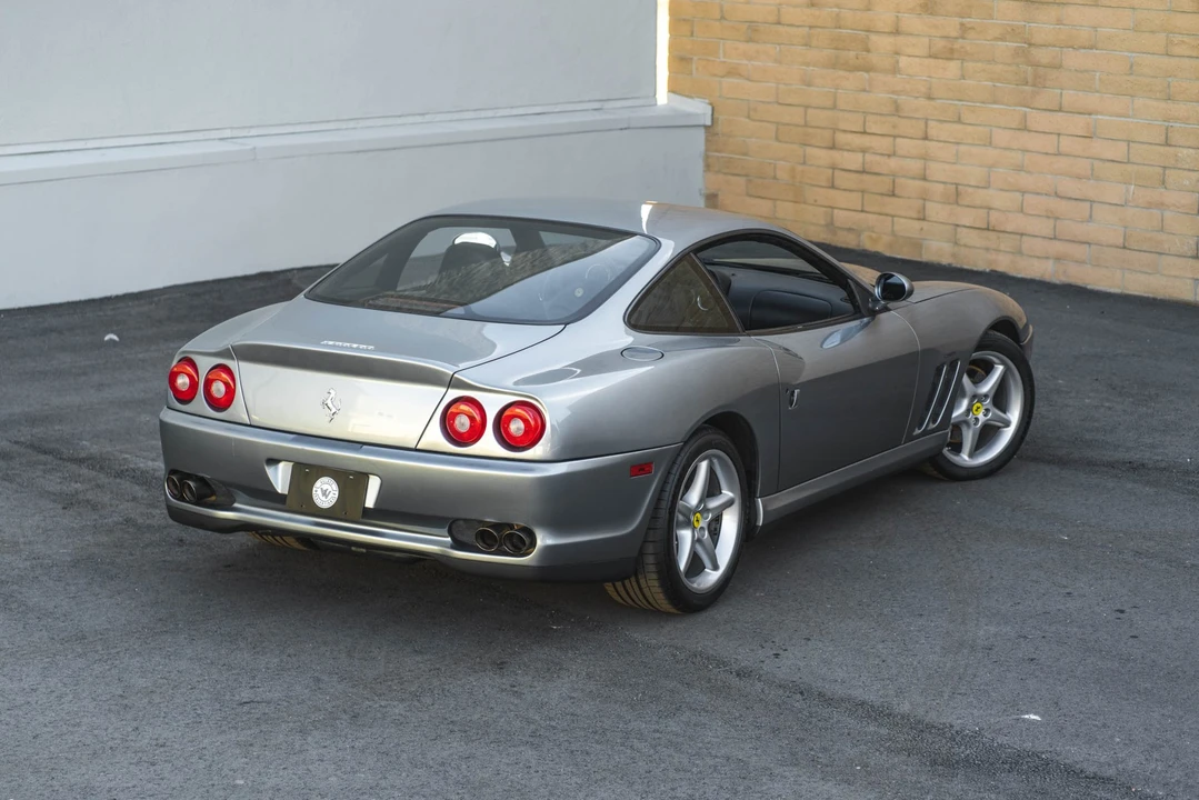 2001 Ferrari 550 Maranello - Image 16 of 31