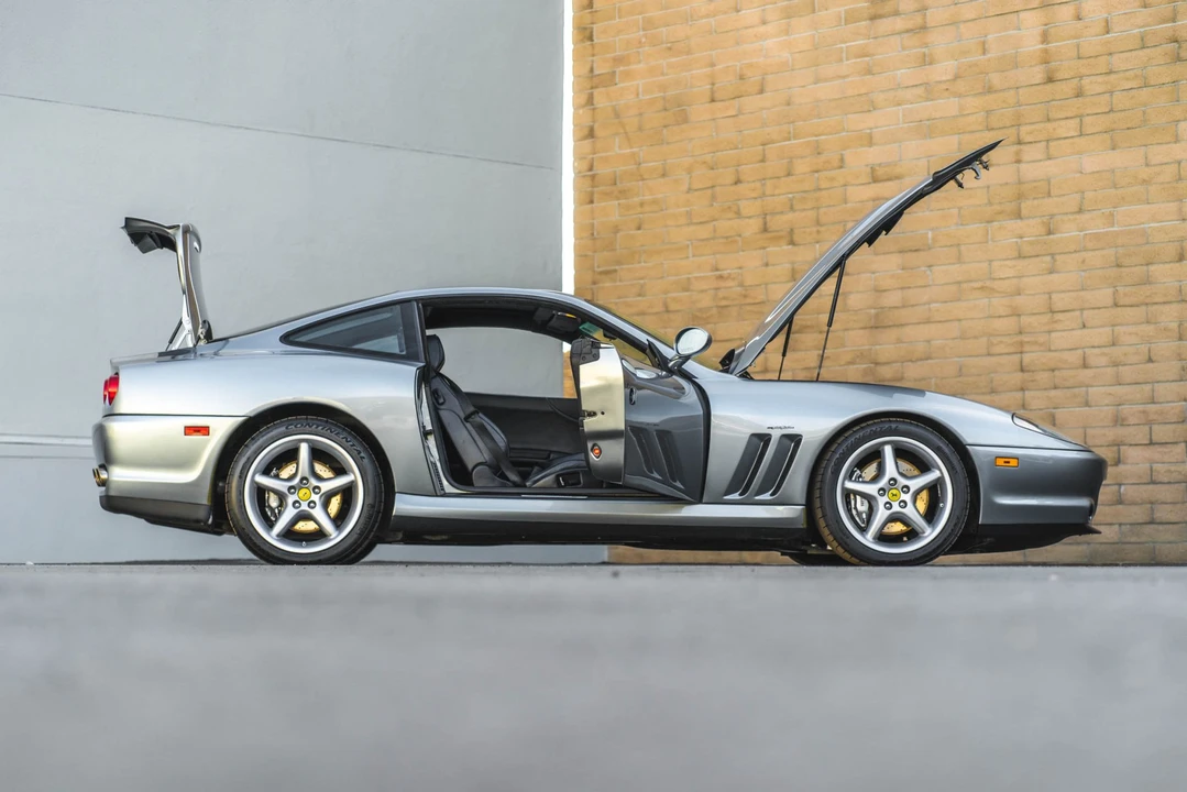 2001 Ferrari 550 Maranello - Image 31 of 31