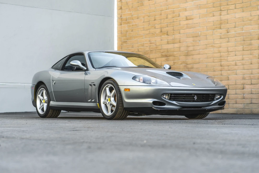 2001 Ferrari 550 Maranello - Image 12 of 31