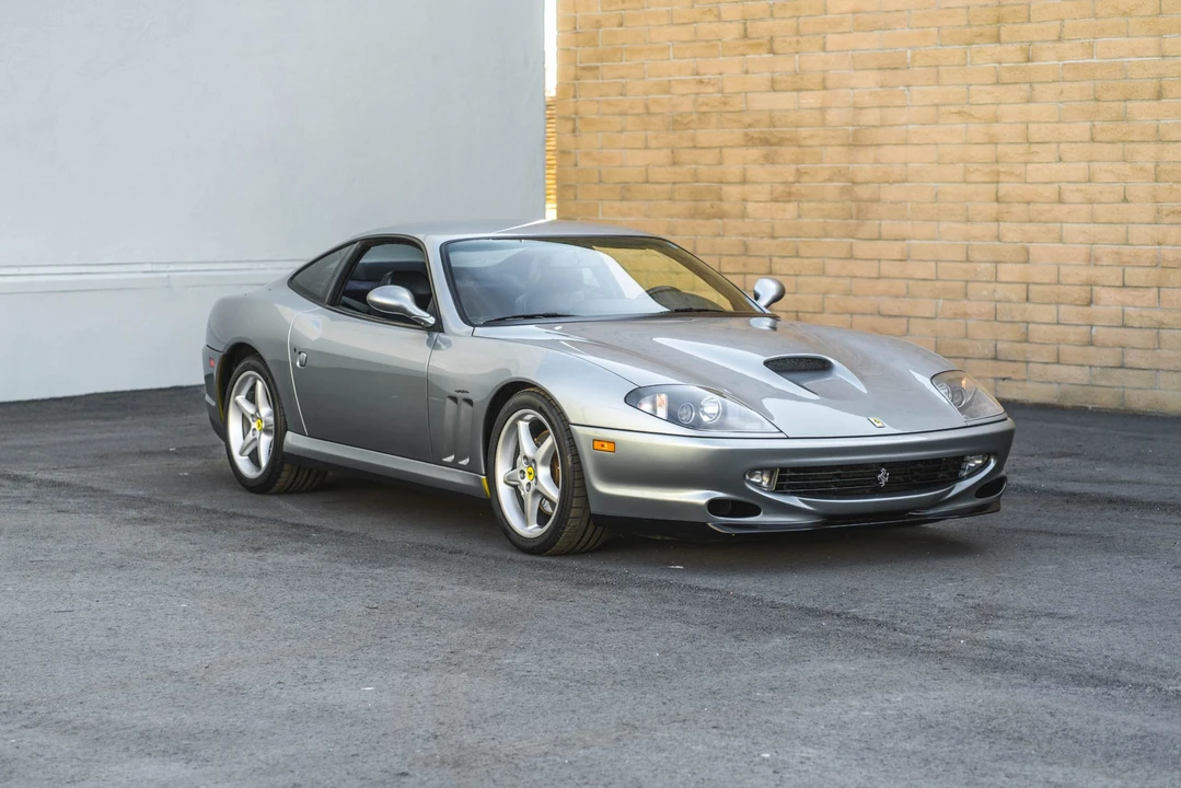 2001 Ferrari 550 Maranello - Image 11 of 31