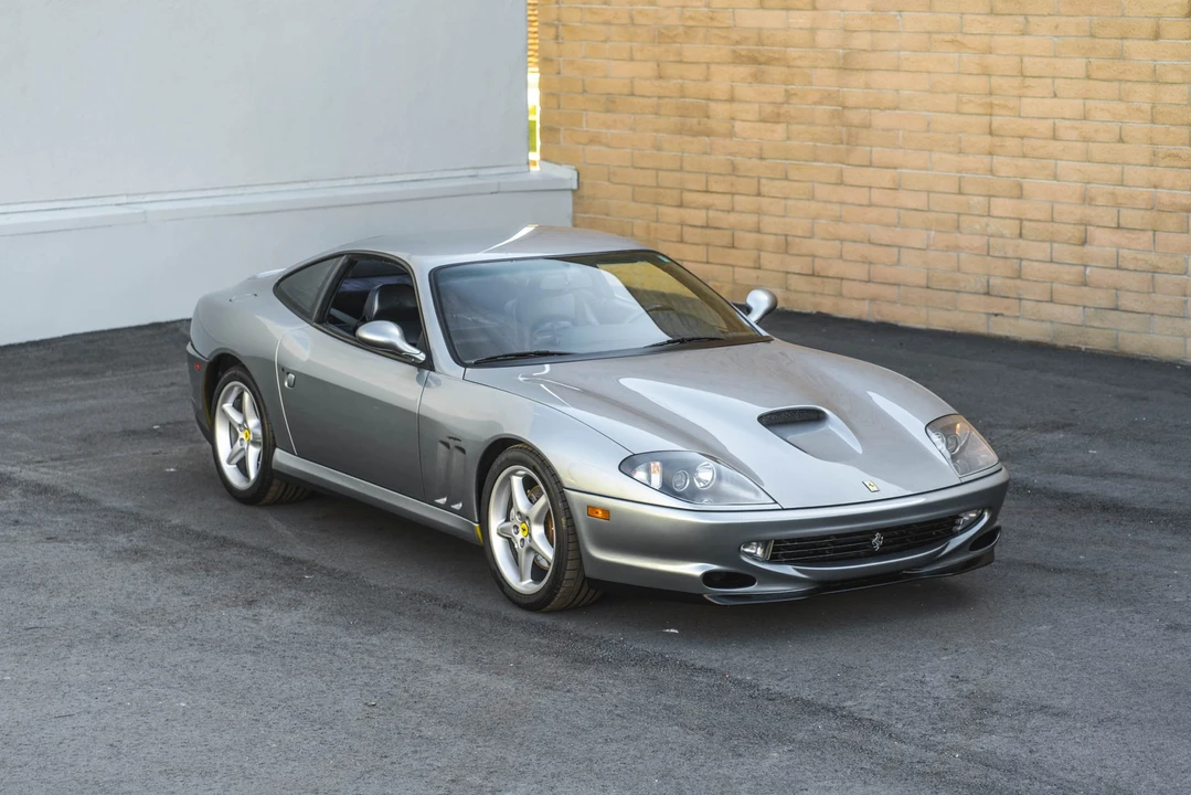 2001 Ferrari 550 Maranello - Image 9 of 31