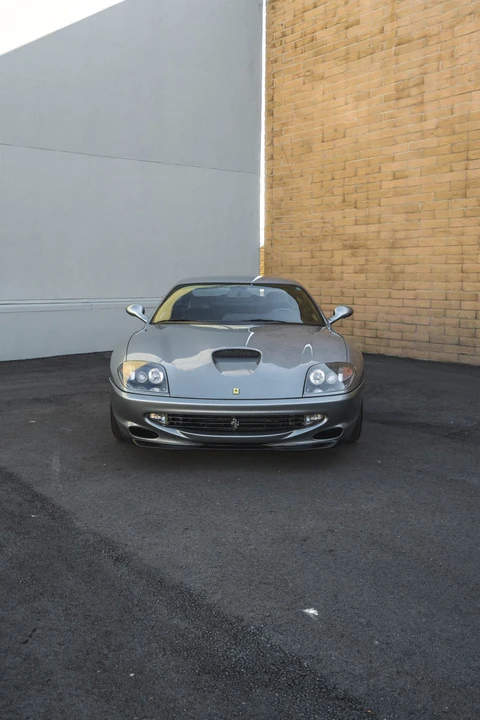 2001 Ferrari 550 Maranello - Image 8 of 31