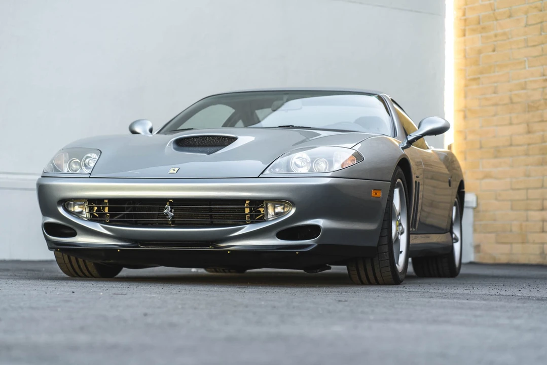 2001 Ferrari 550 Maranello - Image 5 of 31