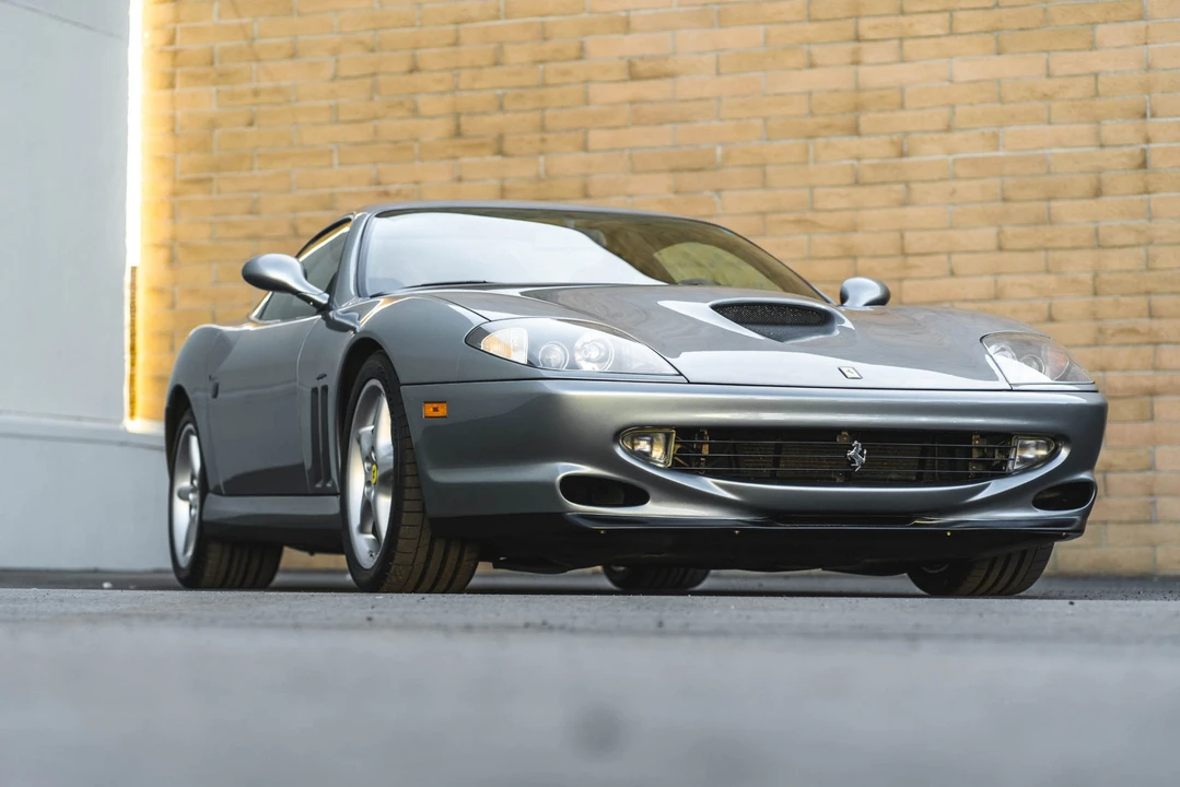 2001 Ferrari 550 Maranello - Image 10 of 31