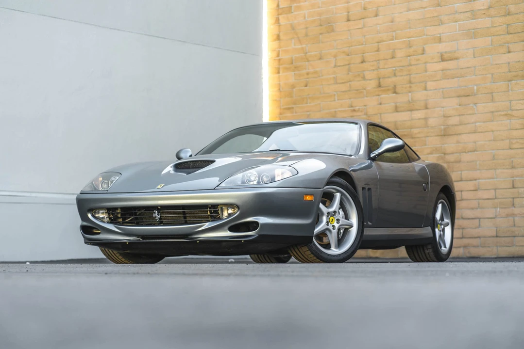 2001 Ferrari 550 Maranello - Image 4 of 31