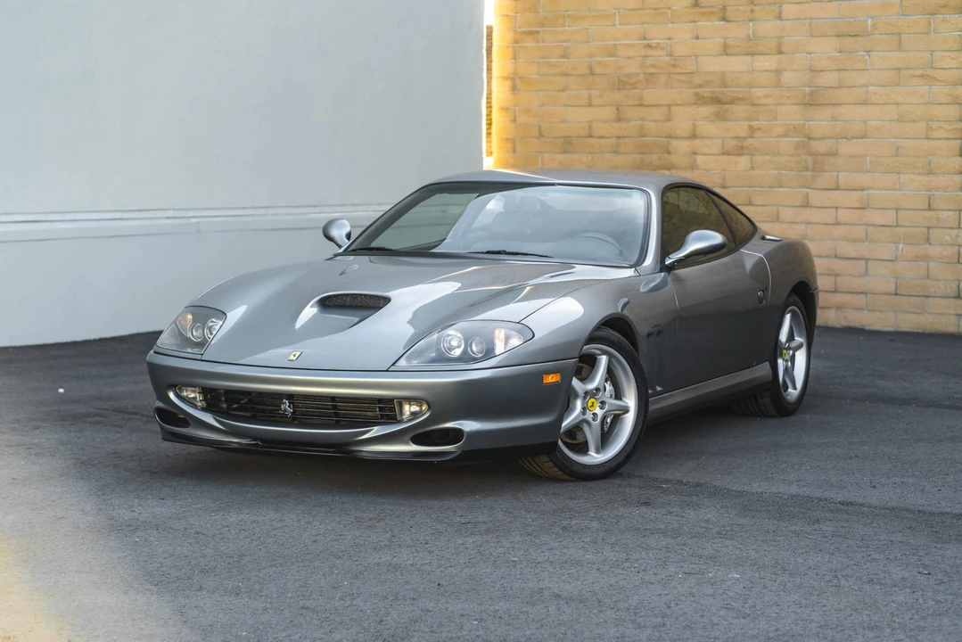 2001 Ferrari 550 Maranello - Image 3 of 31