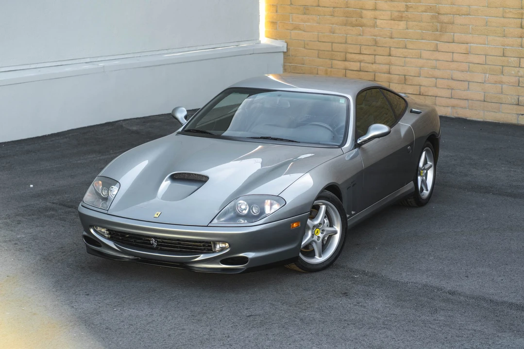 2001 Ferrari 550 Maranello - Image 2 of 31