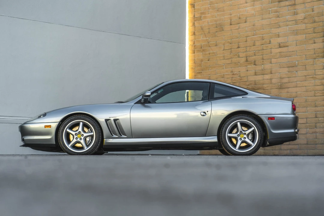 2001 Ferrari 550 Maranello - Image 29 of 31
