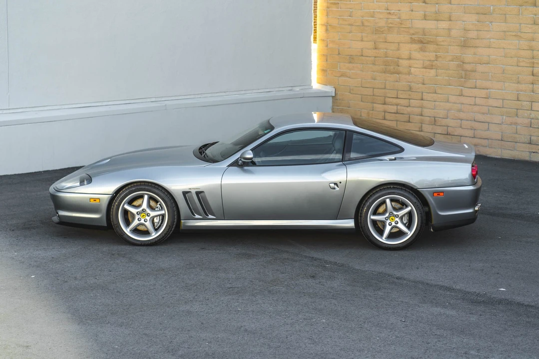 2001 Ferrari 550 Maranello - Image 27 of 31