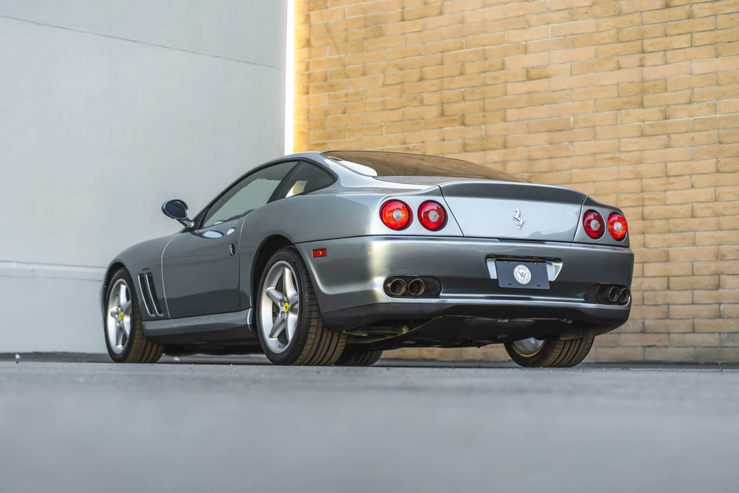 2001 Ferrari 550 Maranello - Image 26 of 31