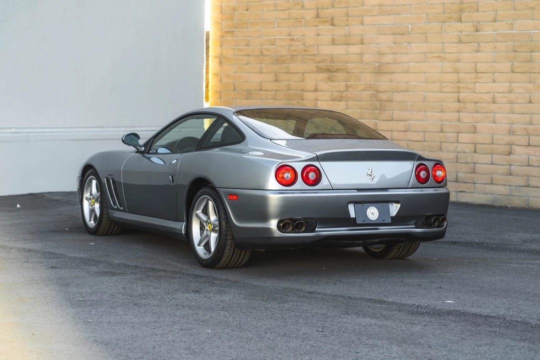 2001 Ferrari 550 Maranello - Image 25 of 31