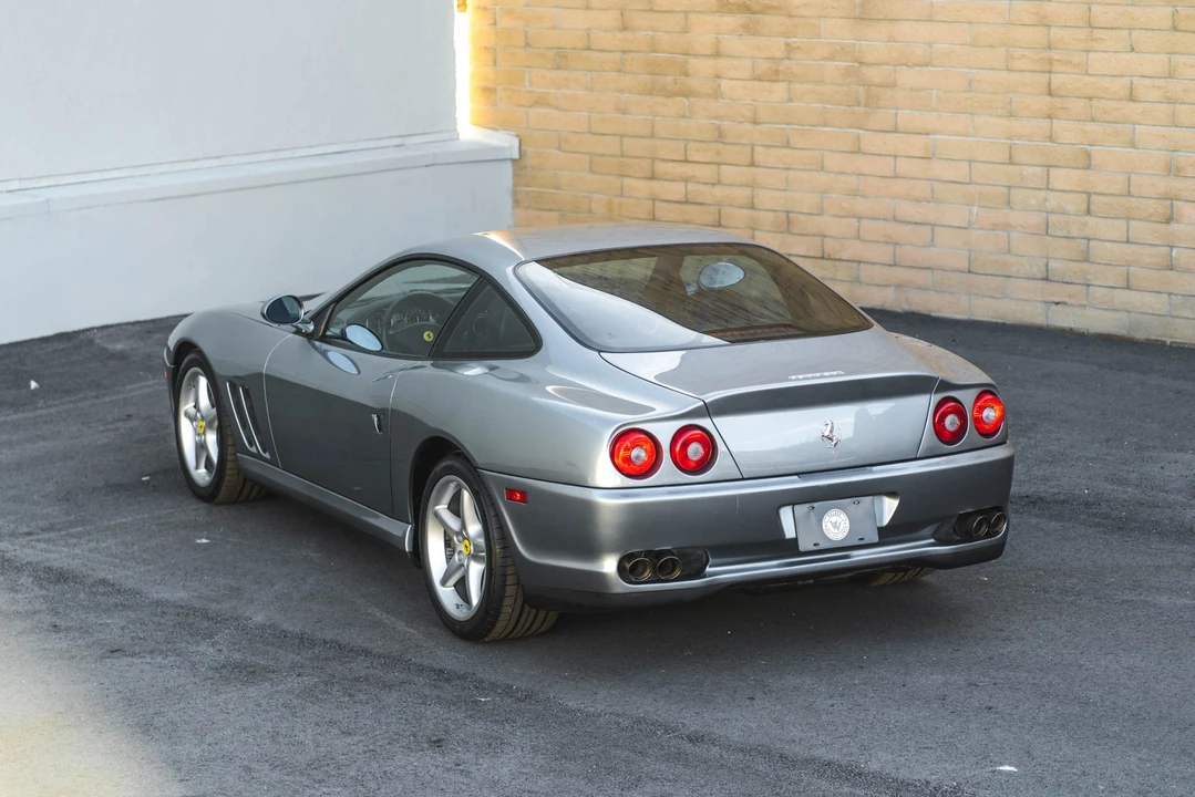 2001 Ferrari 550 Maranello - Image 24 of 31