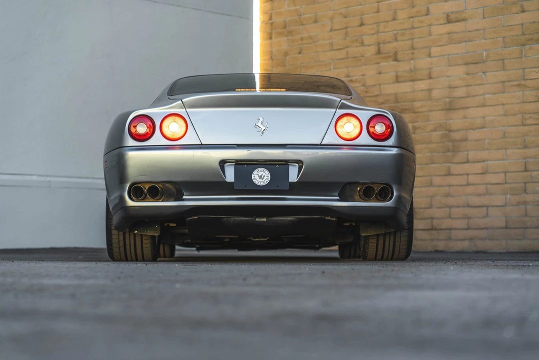 2001 Ferrari 550 Maranello - Image 22 of 31