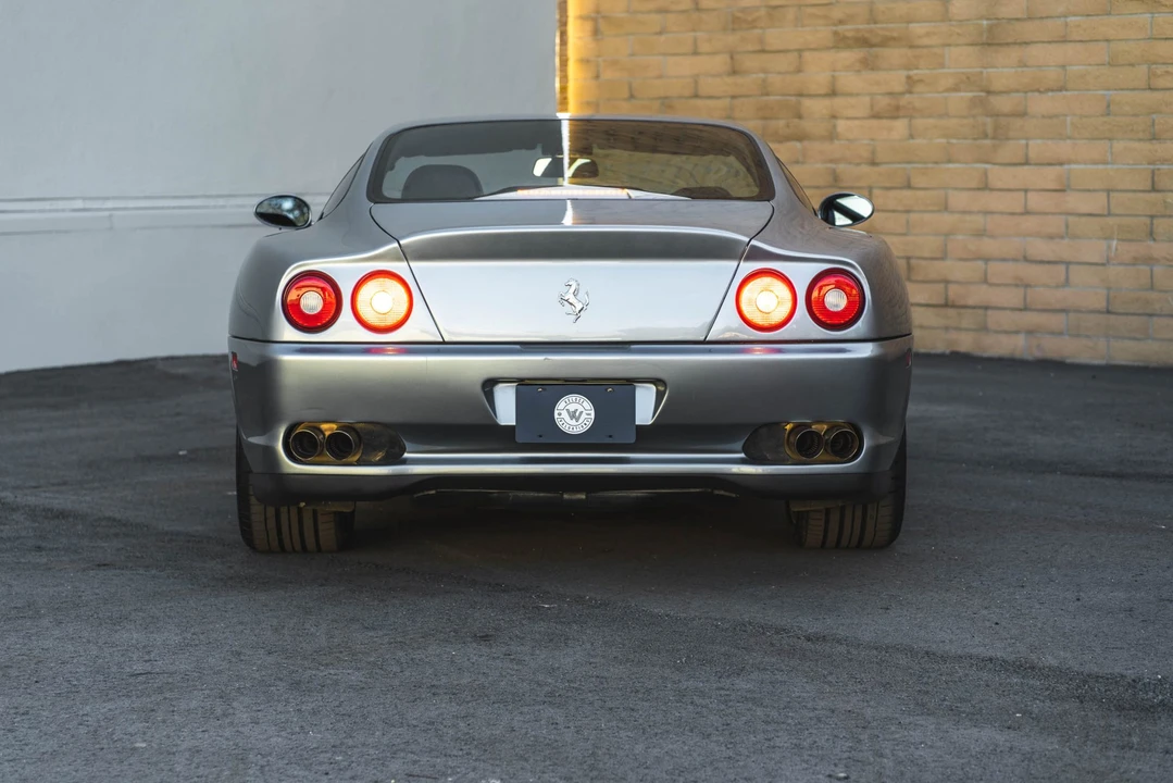 2001 Ferrari 550 Maranello - Image 21 of 31