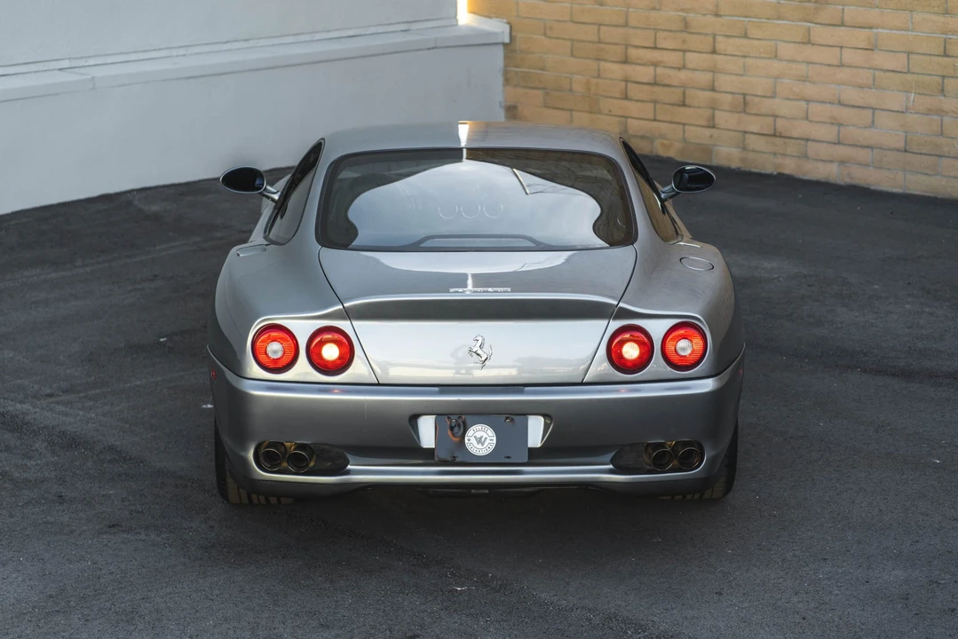 2001 Ferrari 550 Maranello - Image 20 of 31