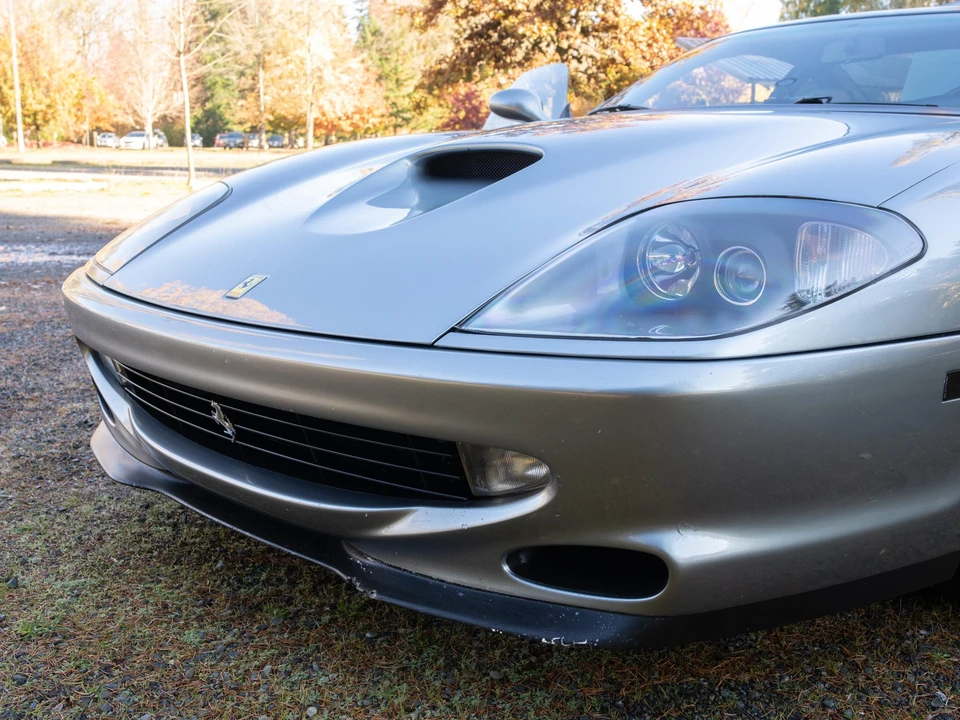 2001 Ferrari 550 Maranello - Image 29 of 31