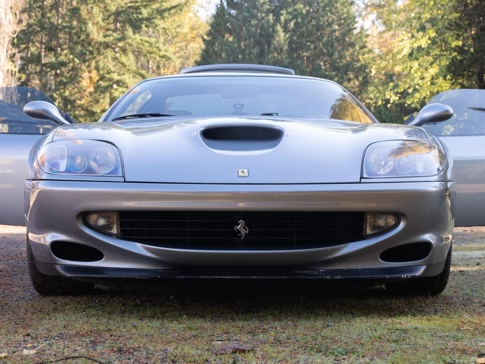 2001 Ferrari 550 Maranello - Image 18 of 31