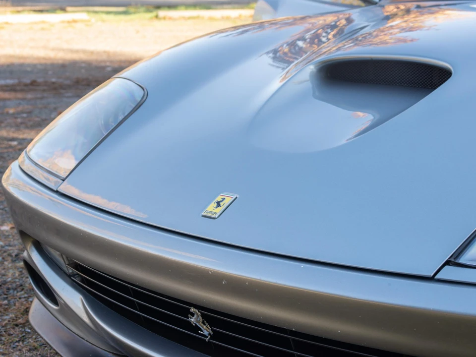 2001 Ferrari 550 Maranello - Image 21 of 31