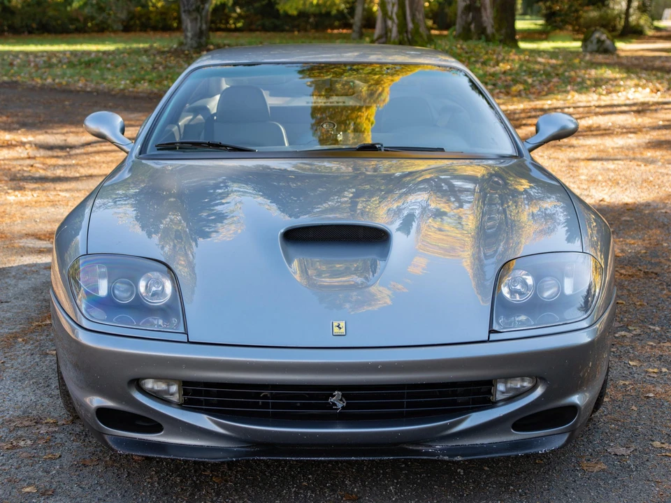 2001 Ferrari 550 Maranello - Image 14 of 31