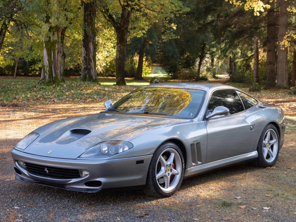 2001 Ferrari 550 Maranello - Image 2 of 31