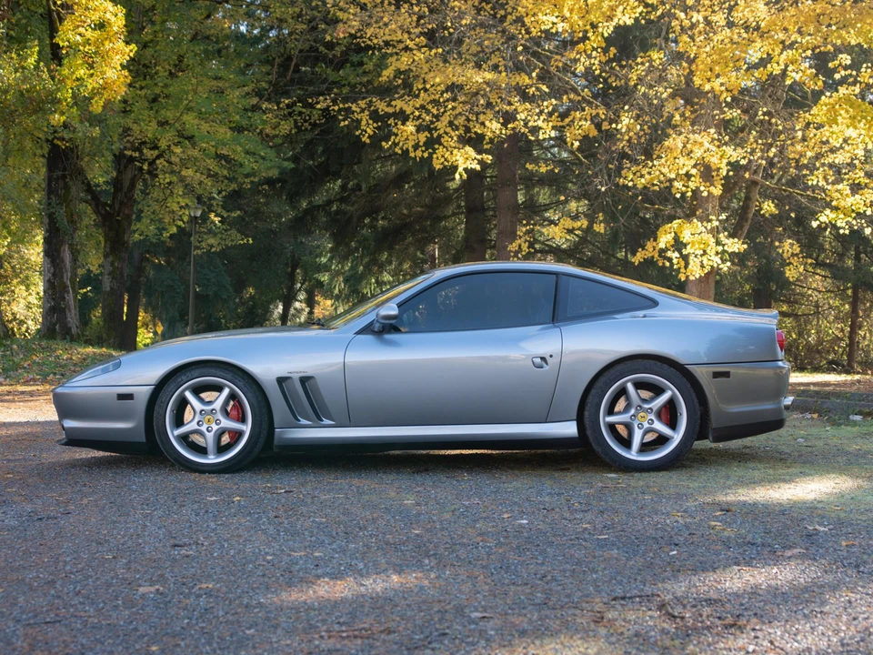 2001 Ferrari 550 Maranello - Image 3 of 31