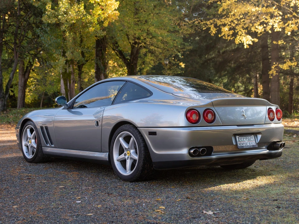 2001 Ferrari 550 Maranello - Image 6 of 31