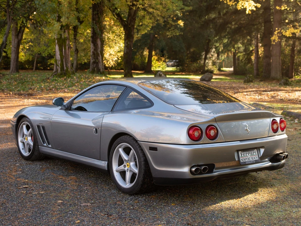 2001 Ferrari 550 Maranello - Image 4 of 31